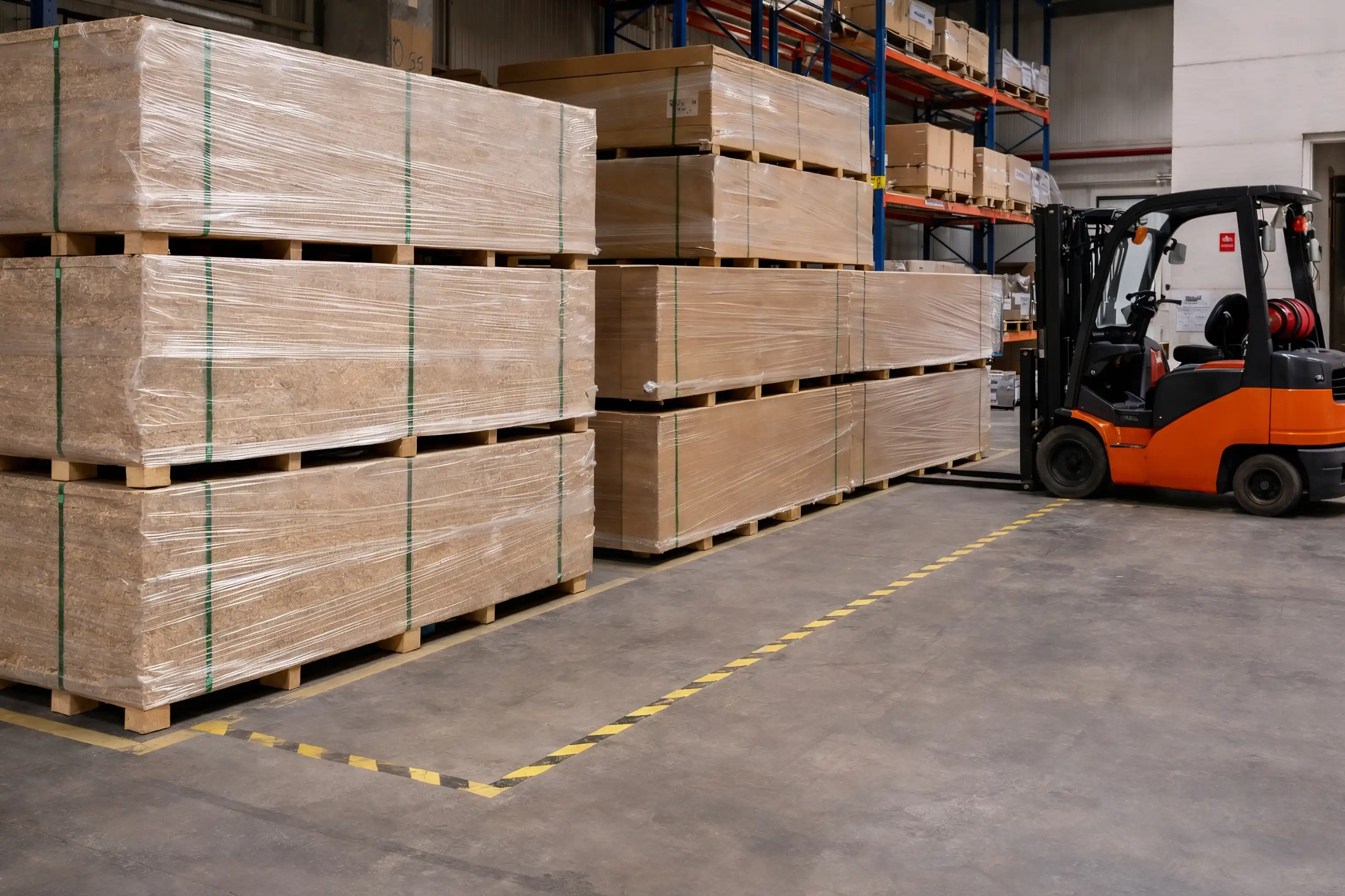 LOC Import & Trading AB - Trä och växtbaserat skivmaterial