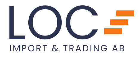LOC Import & Trading AB logotyp